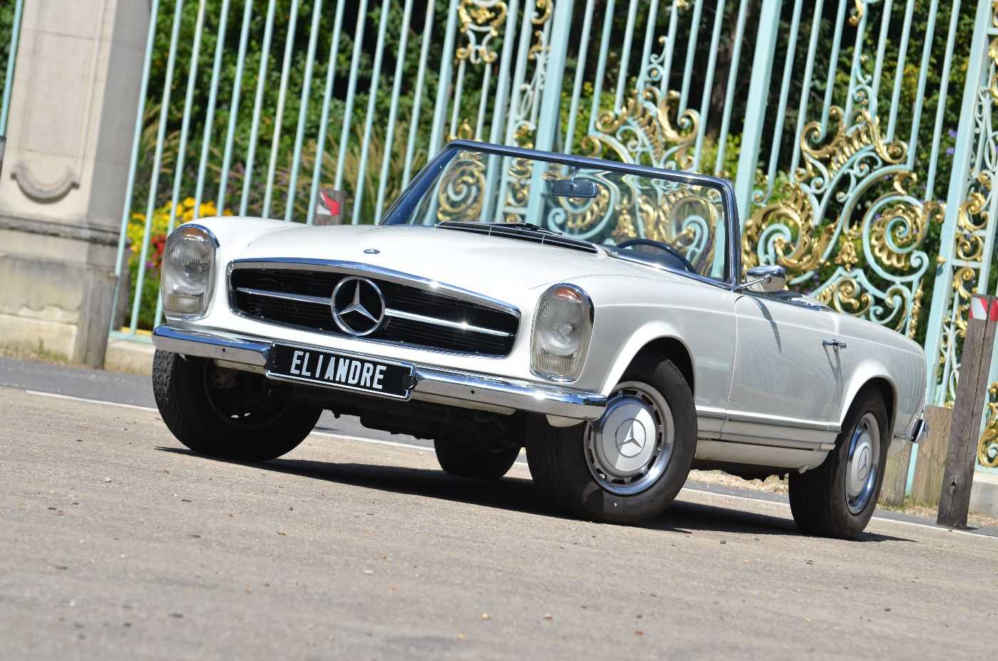 Mercedes-Benz SL
