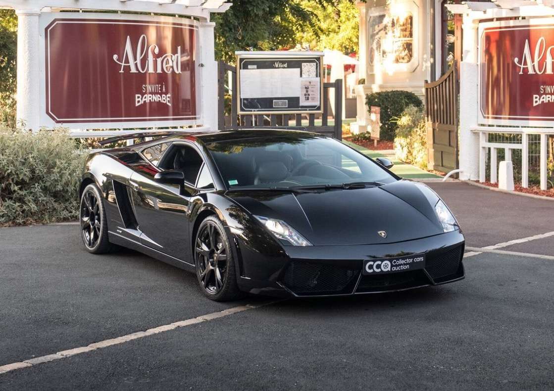 Lamborghini Gallardo