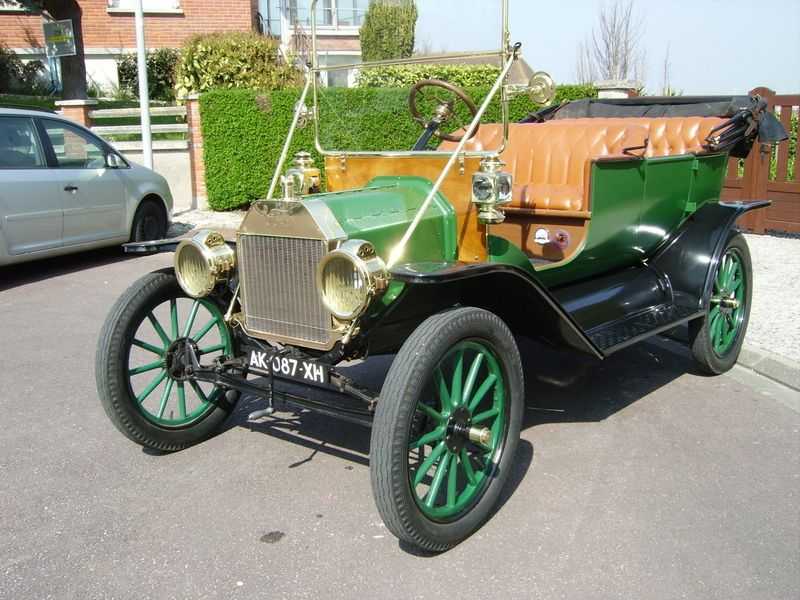 Ford T