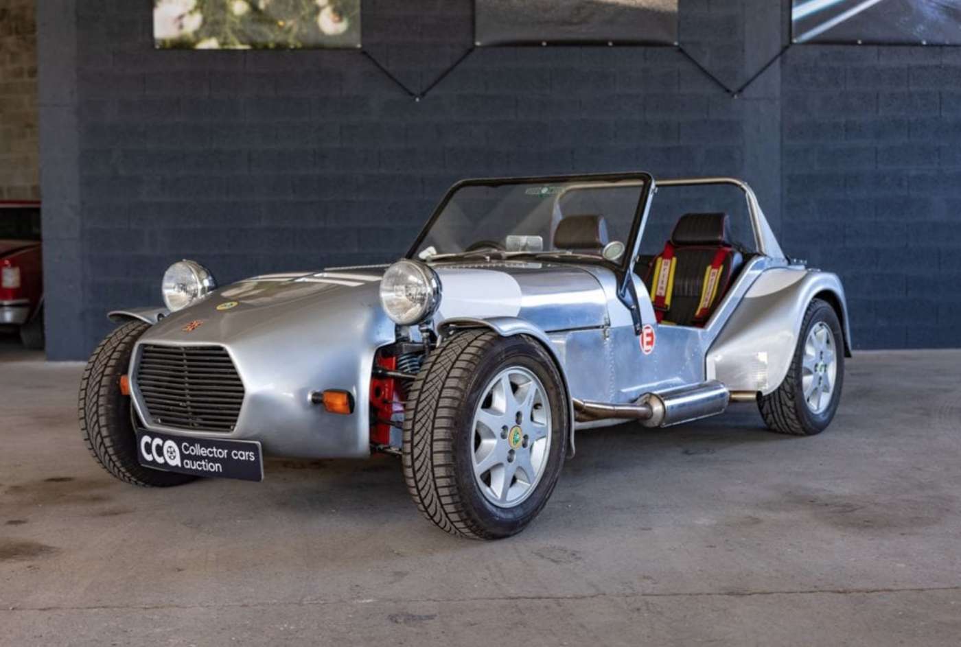 Lotus Seven