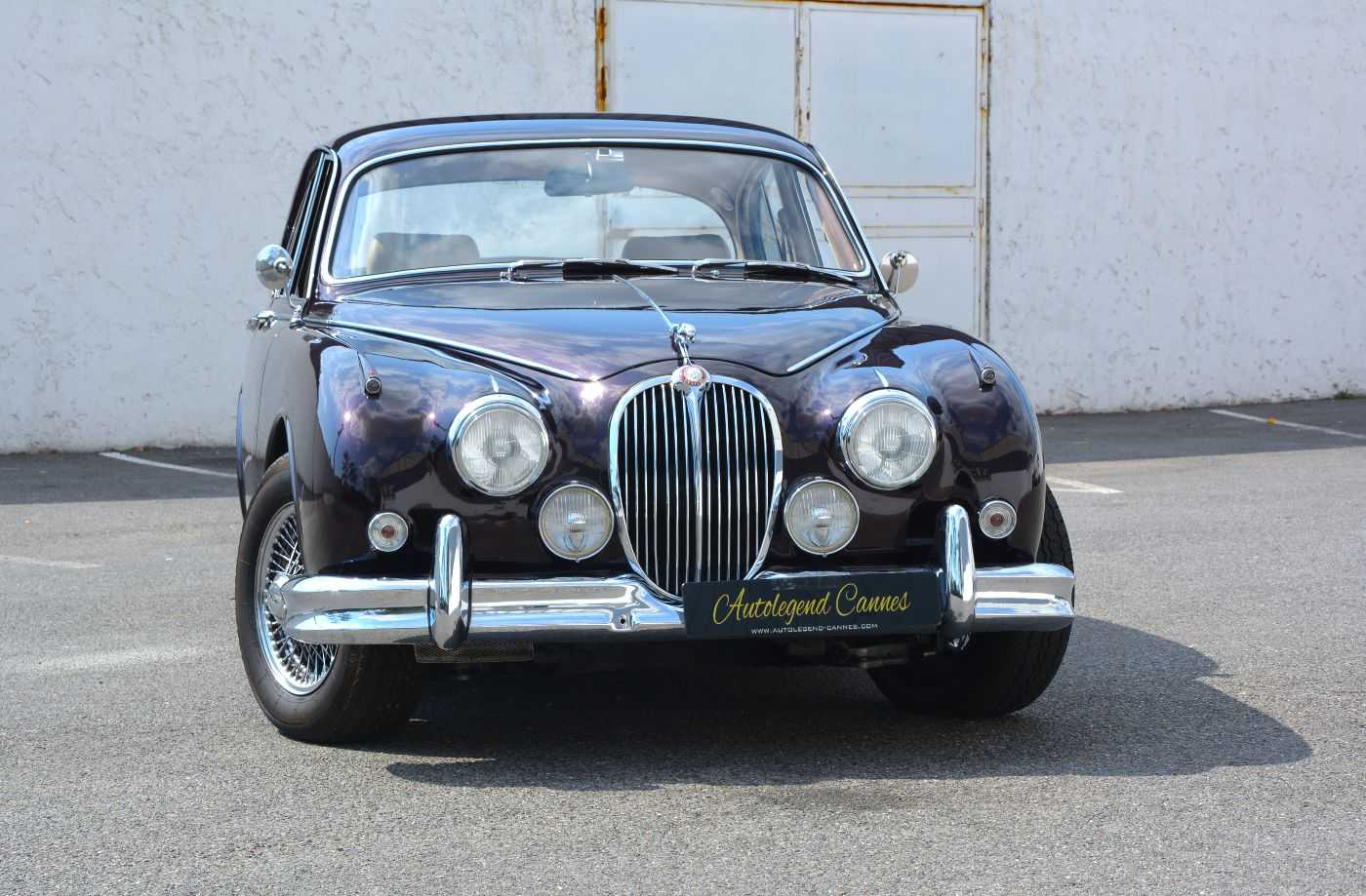 Jaguar MK 2