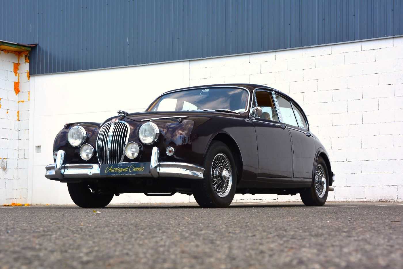 Jaguar MK 2