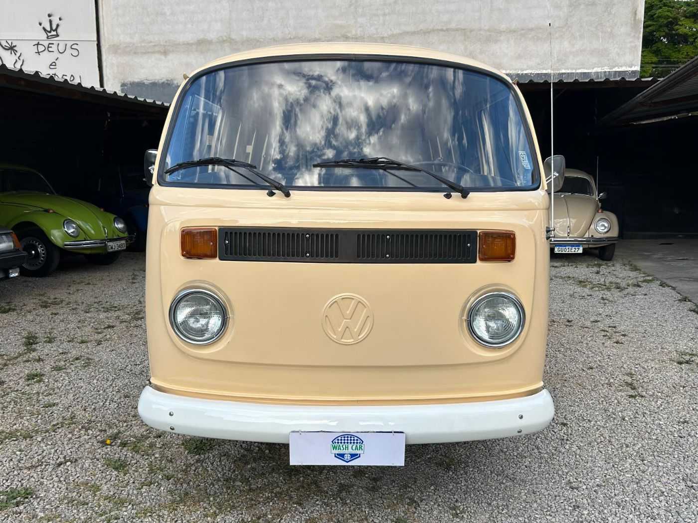 Volkswagen Combi