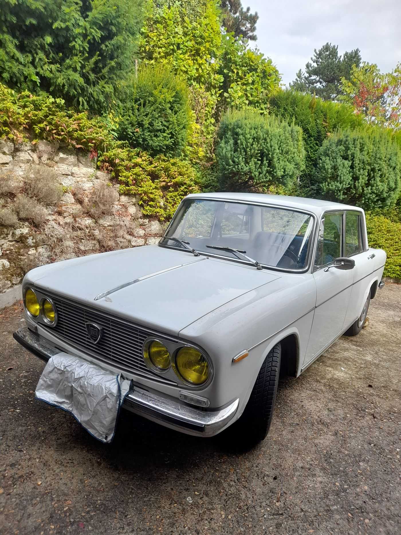 Lancia Fulvia