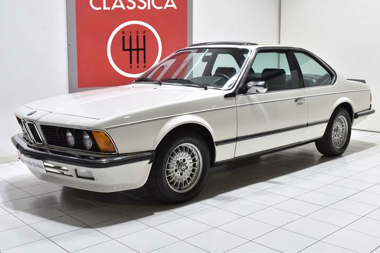BMW Série 6