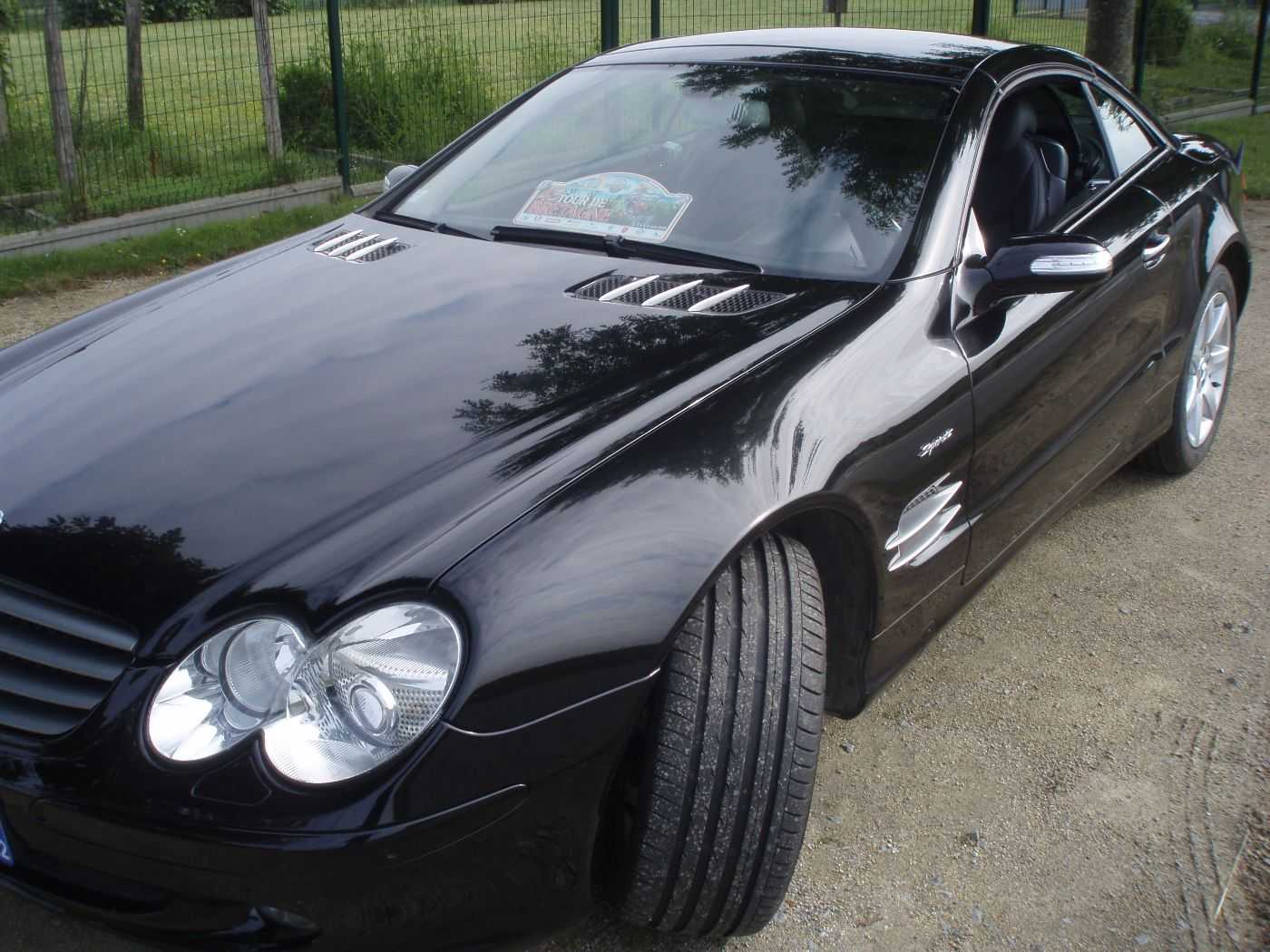 Mercedes-Benz SL