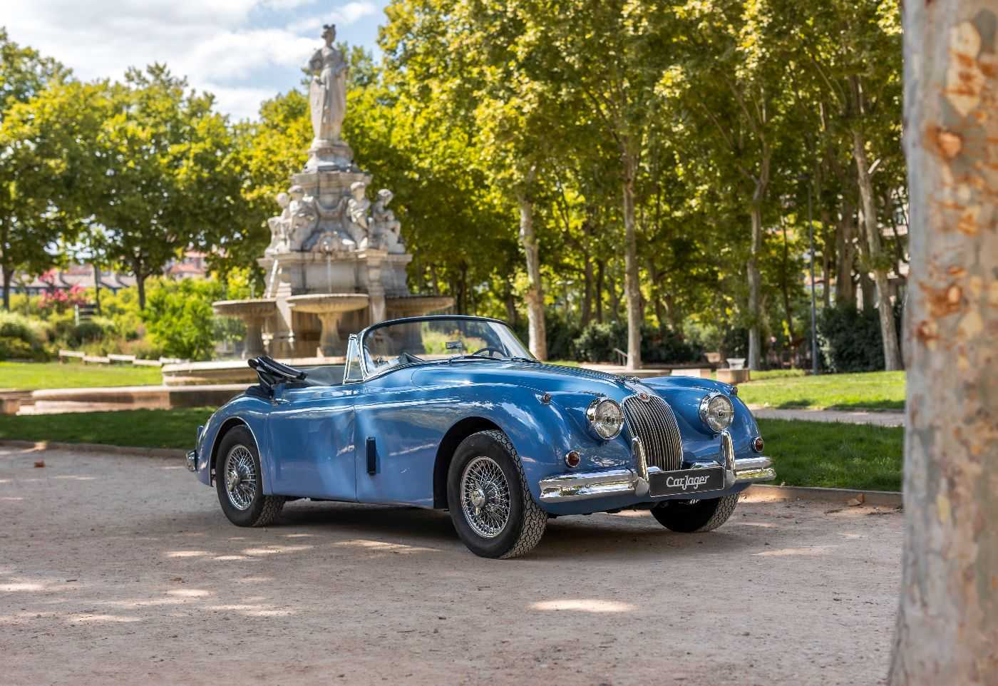 Jaguar Série - XK