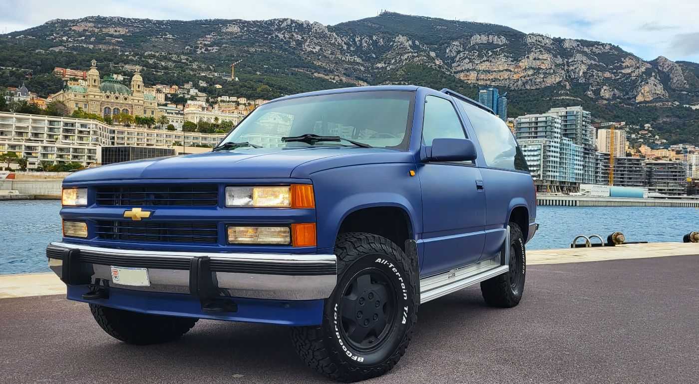 Chevrolet Blazer