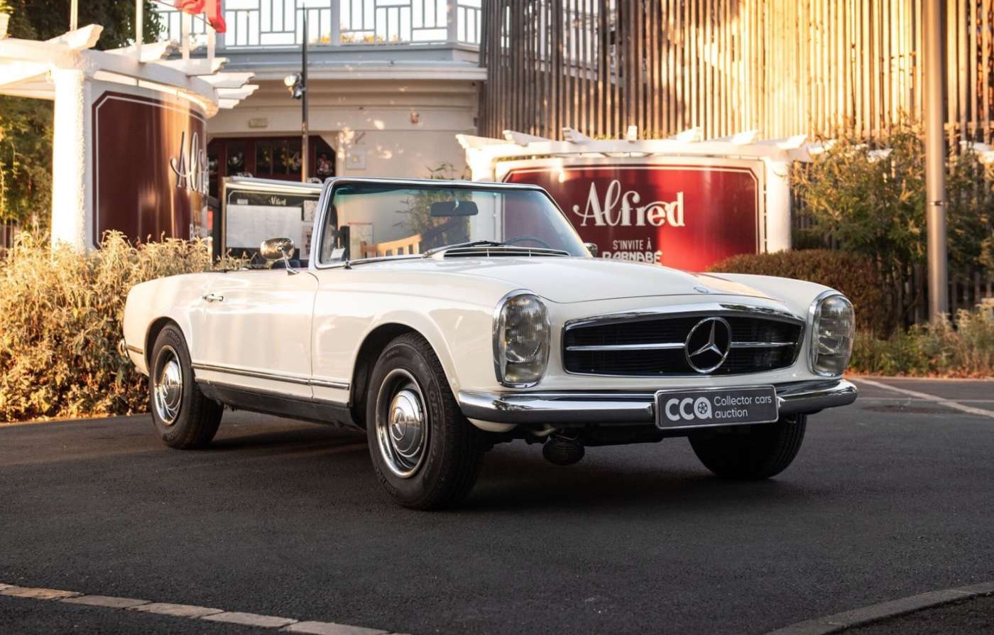 Mercedes-Benz SL