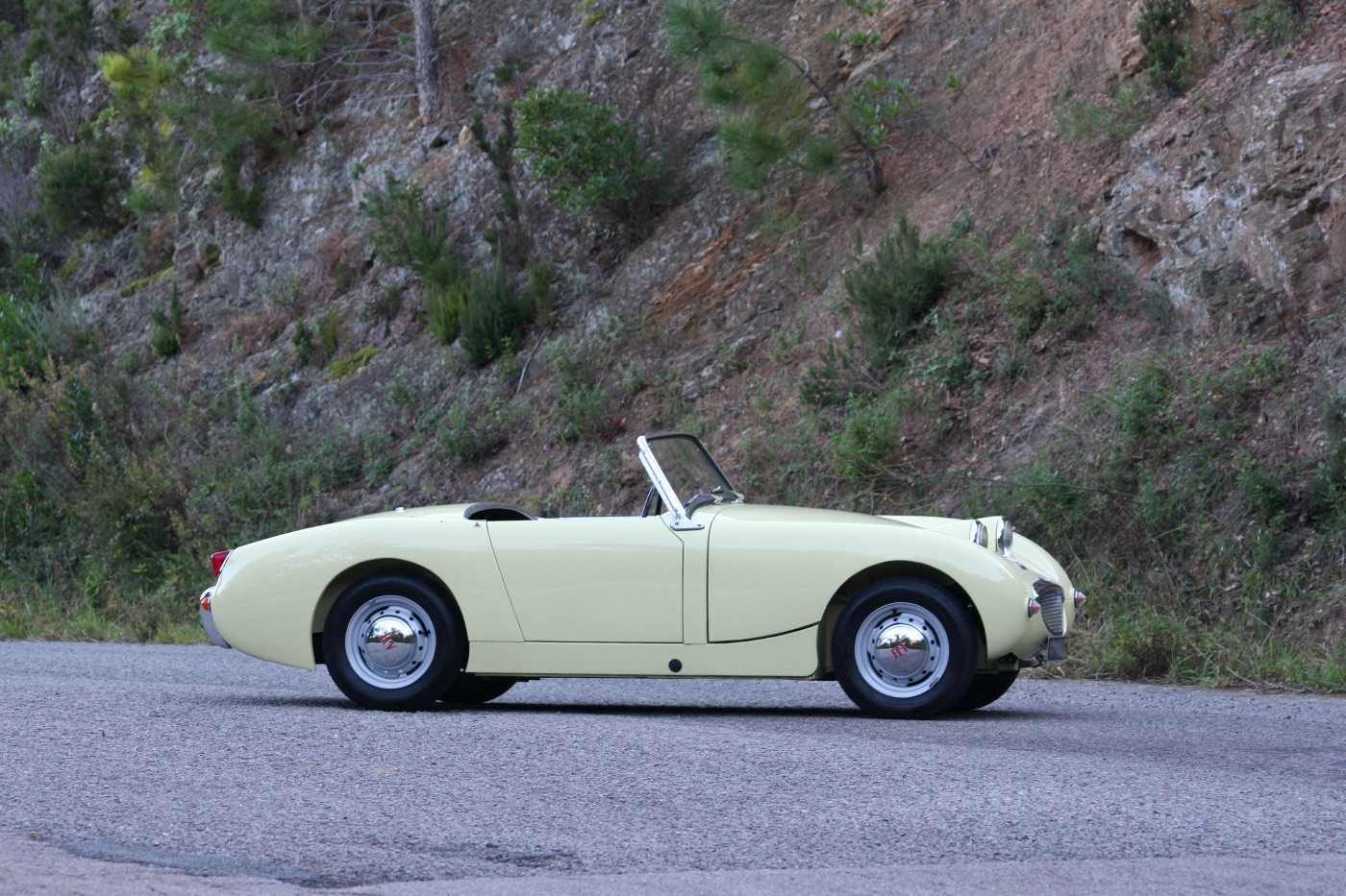 Austin Healey Sprite Frogeye