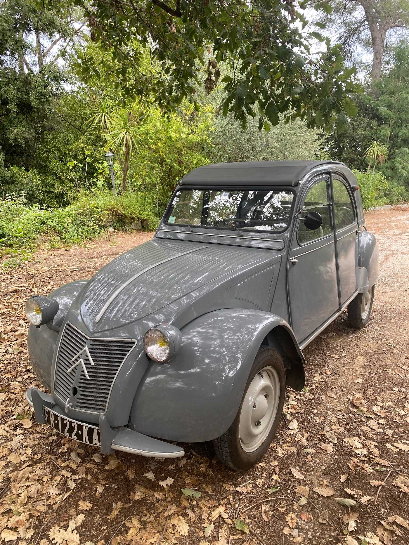 Citroen 2 CV
