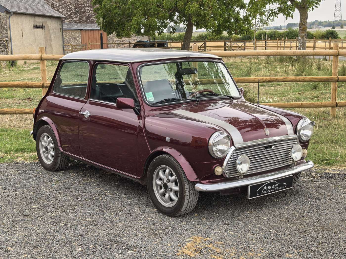 Mini 30ème Anniversaire