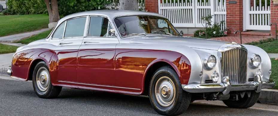 Bentley Continental