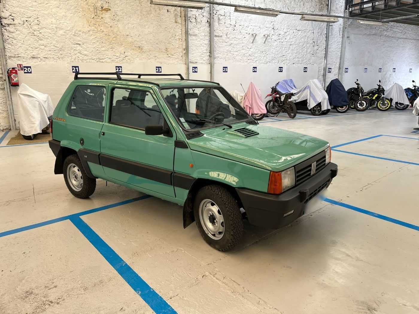 Fiat Panda