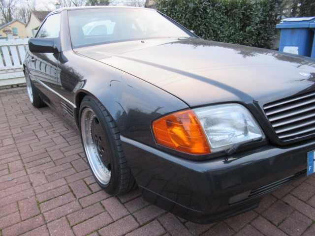 Mercedes-Benz SL