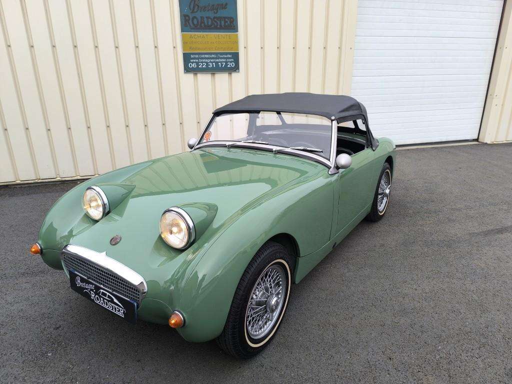 Austin Healey Sprite Frogeye