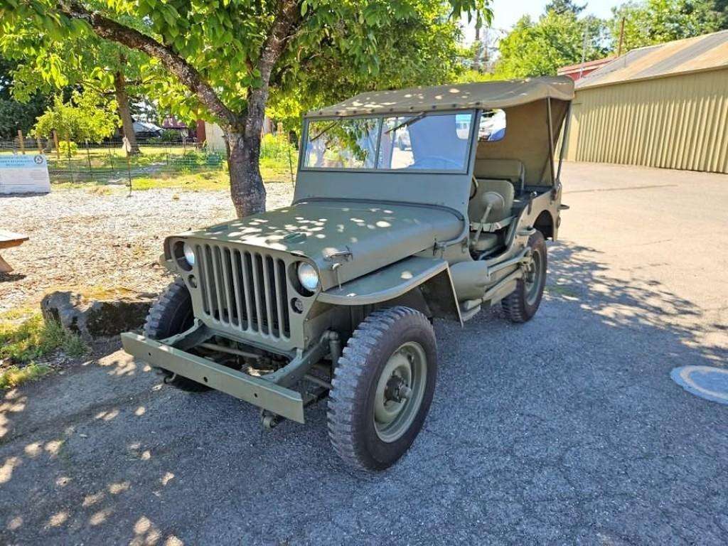 Jeep Ford