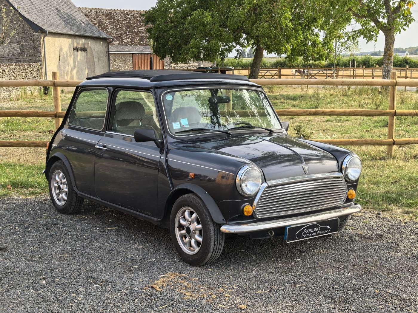 Mini British Open