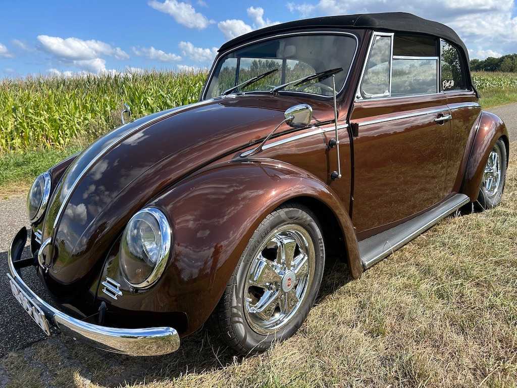 Volkswagen Coccinelle