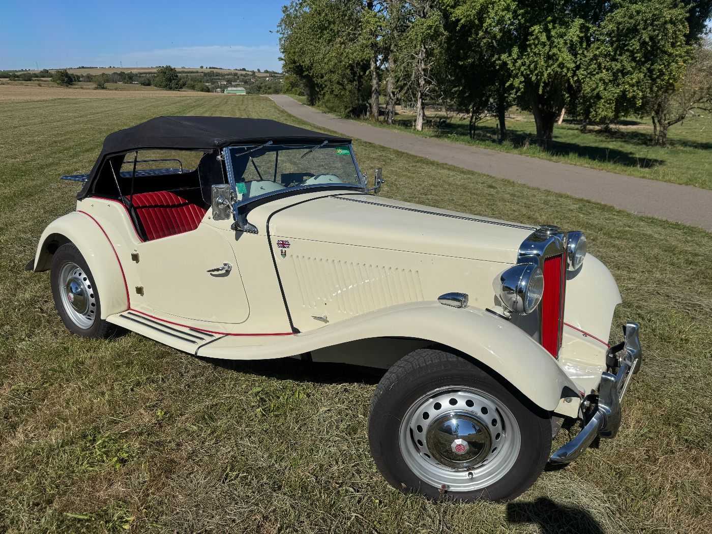 MG TD