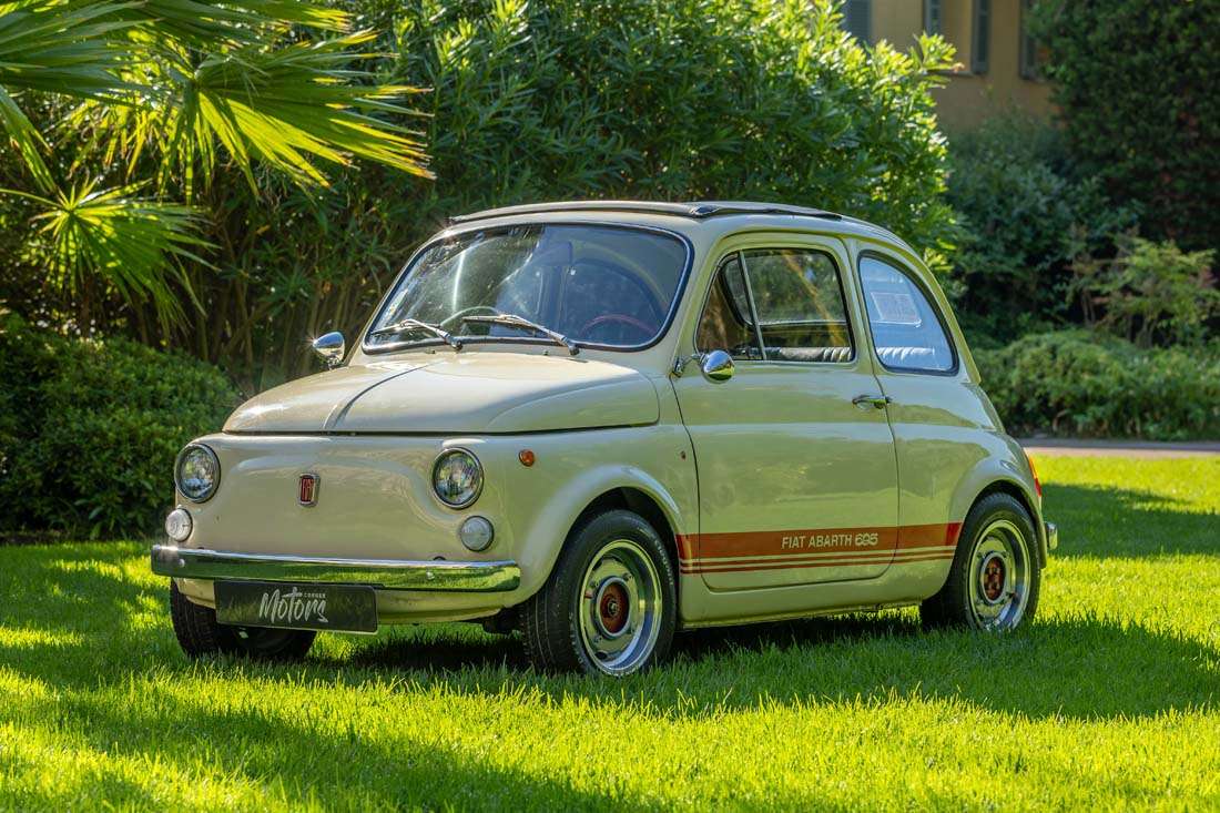 Fiat Abarth