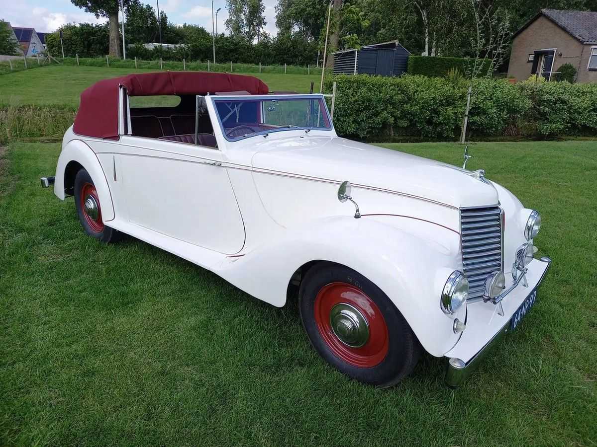 Armstrong-Siddeley Hurricane