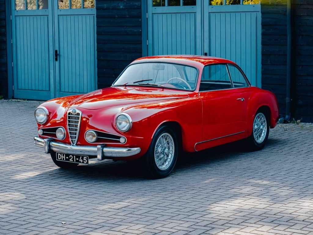 Alfa Roméo 1900 Super