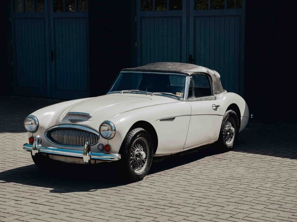 Austin Healey 3000