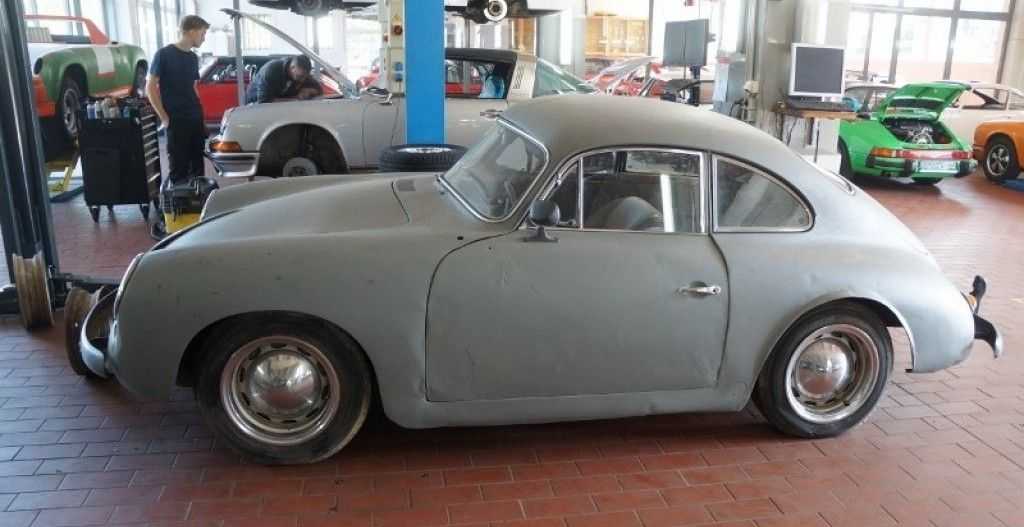 Porsche 356