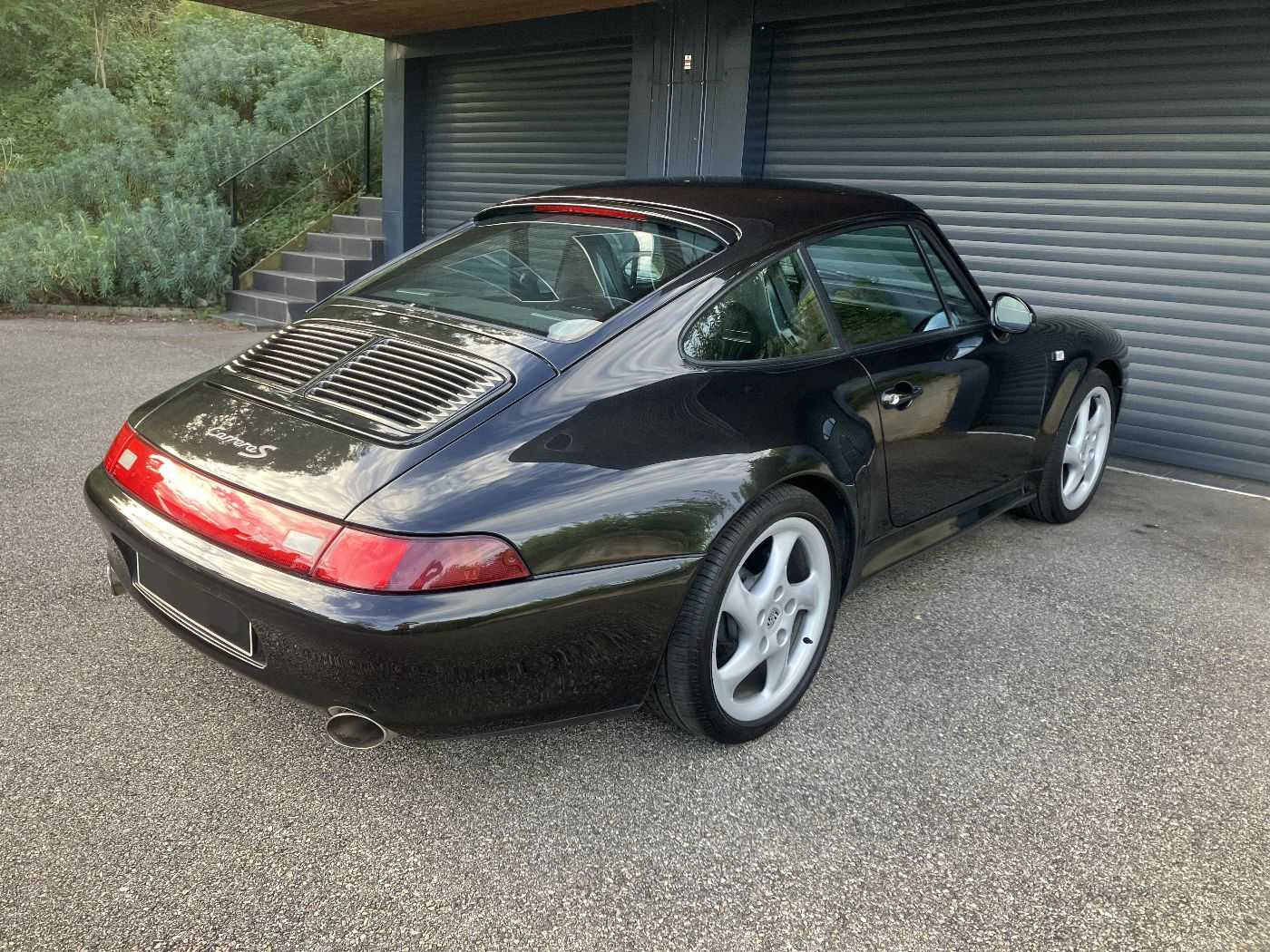Porsche 993
