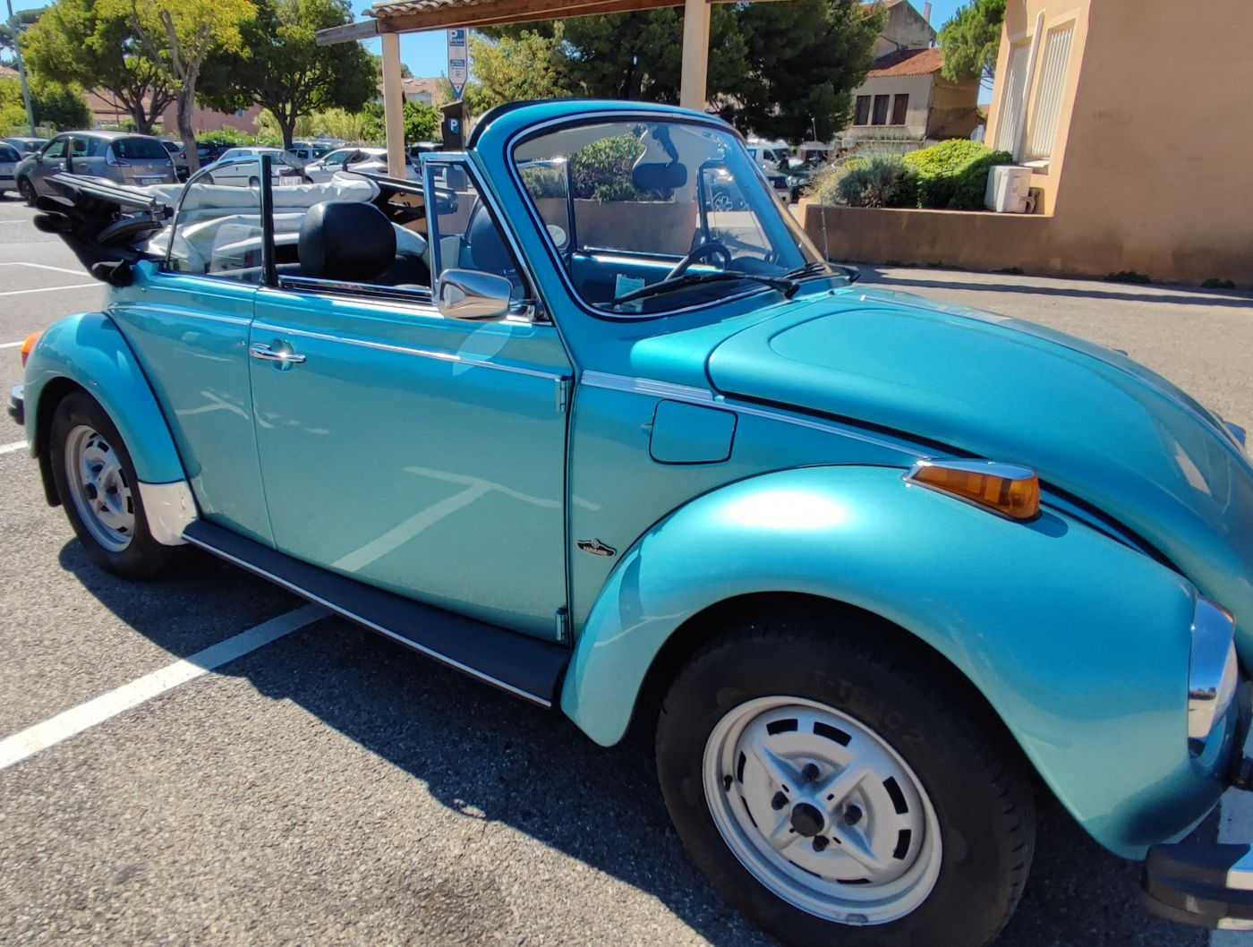 Volkswagen Coccinelle