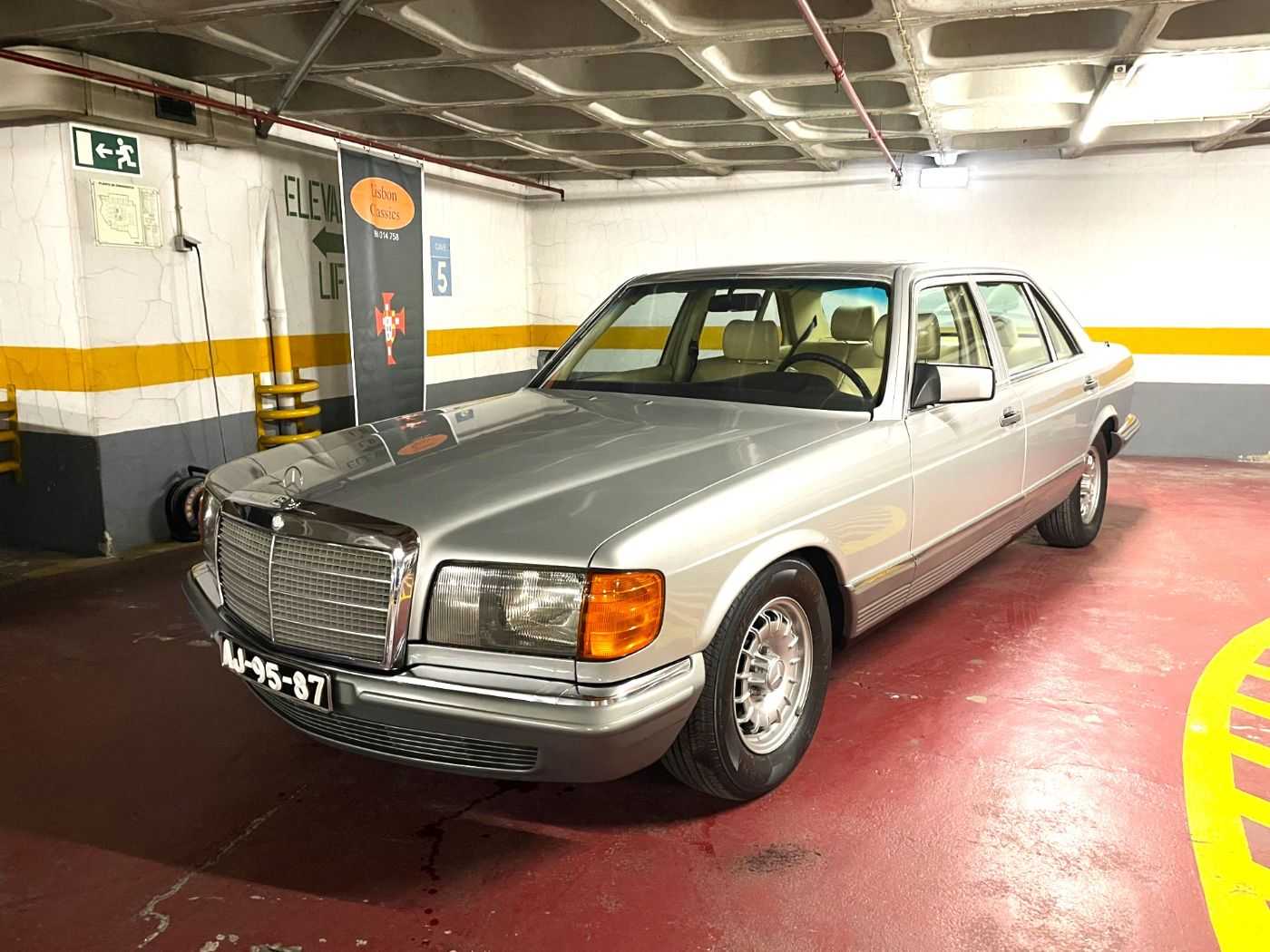 Mercedes-Benz SEL