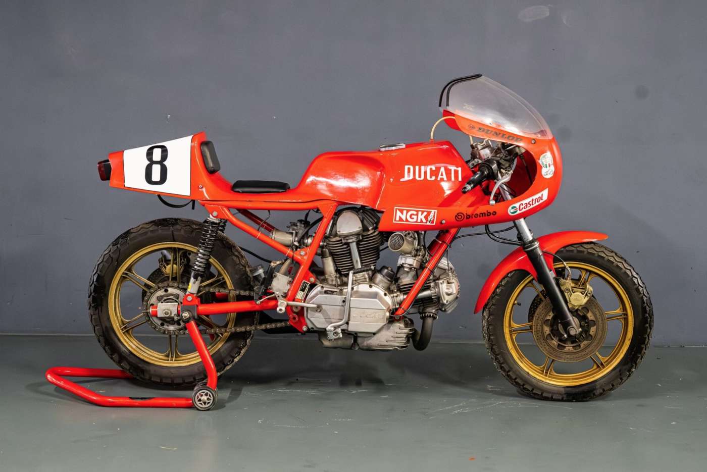 Moto Ducati