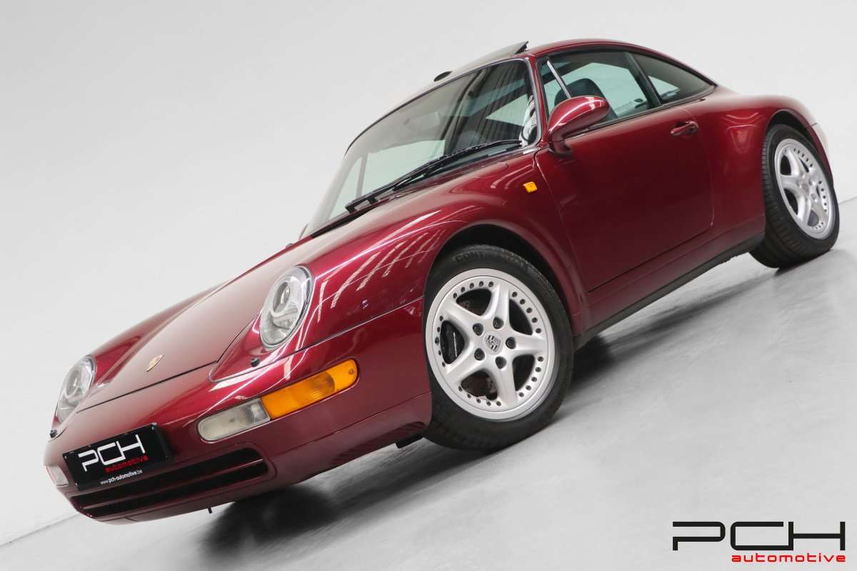 Porsche 993