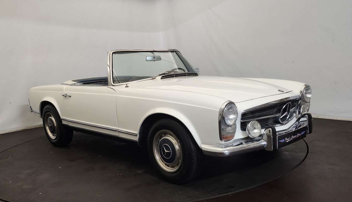 Mercedes-Benz SL