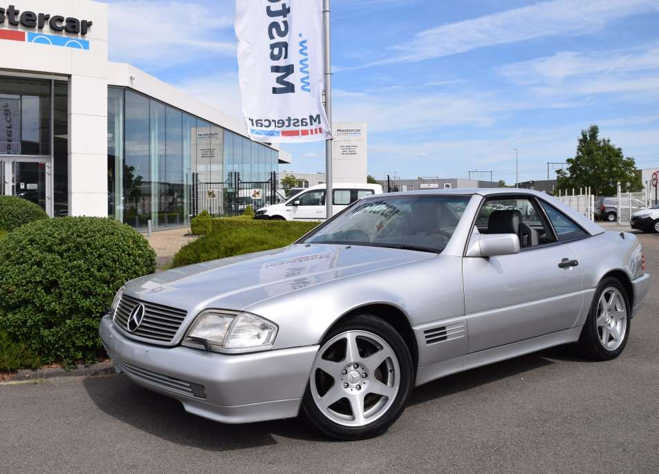 Mercedes-Benz SL