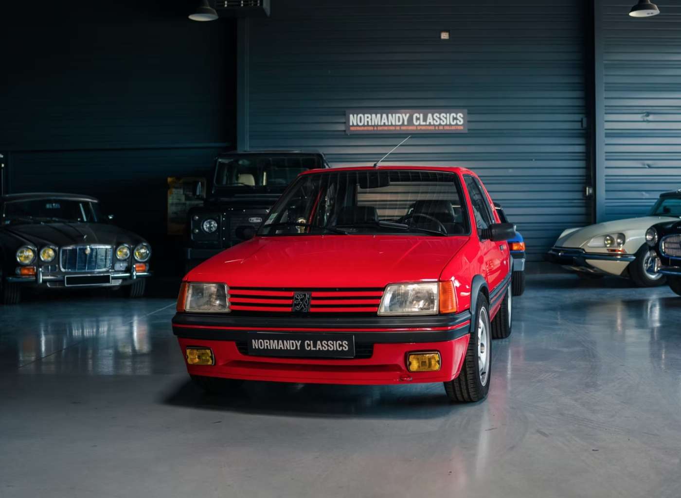 Peugeot 205