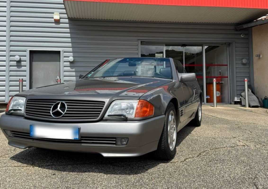 Mercedes-Benz SL