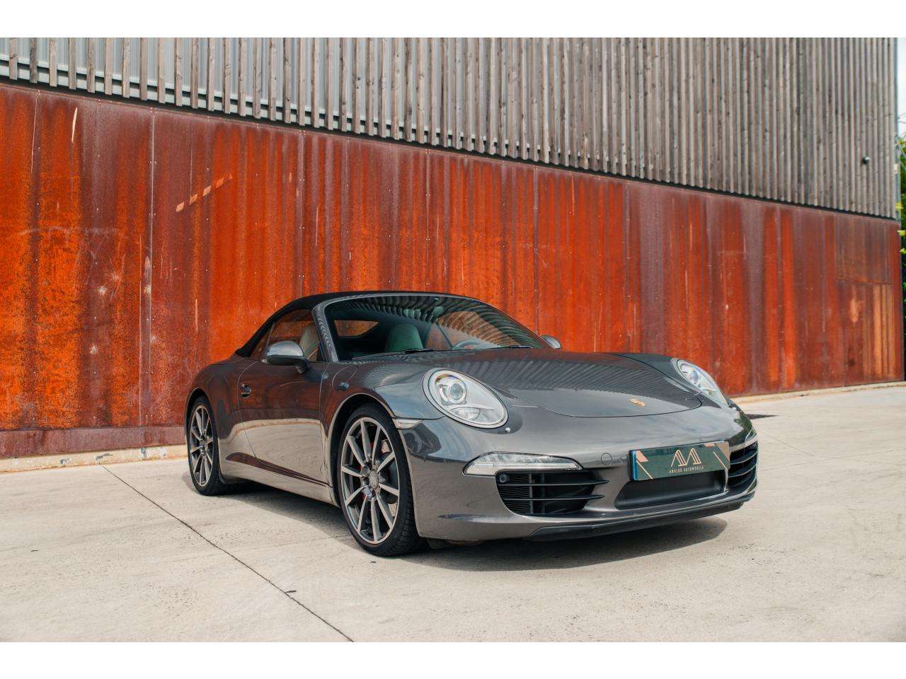 Porsche 991