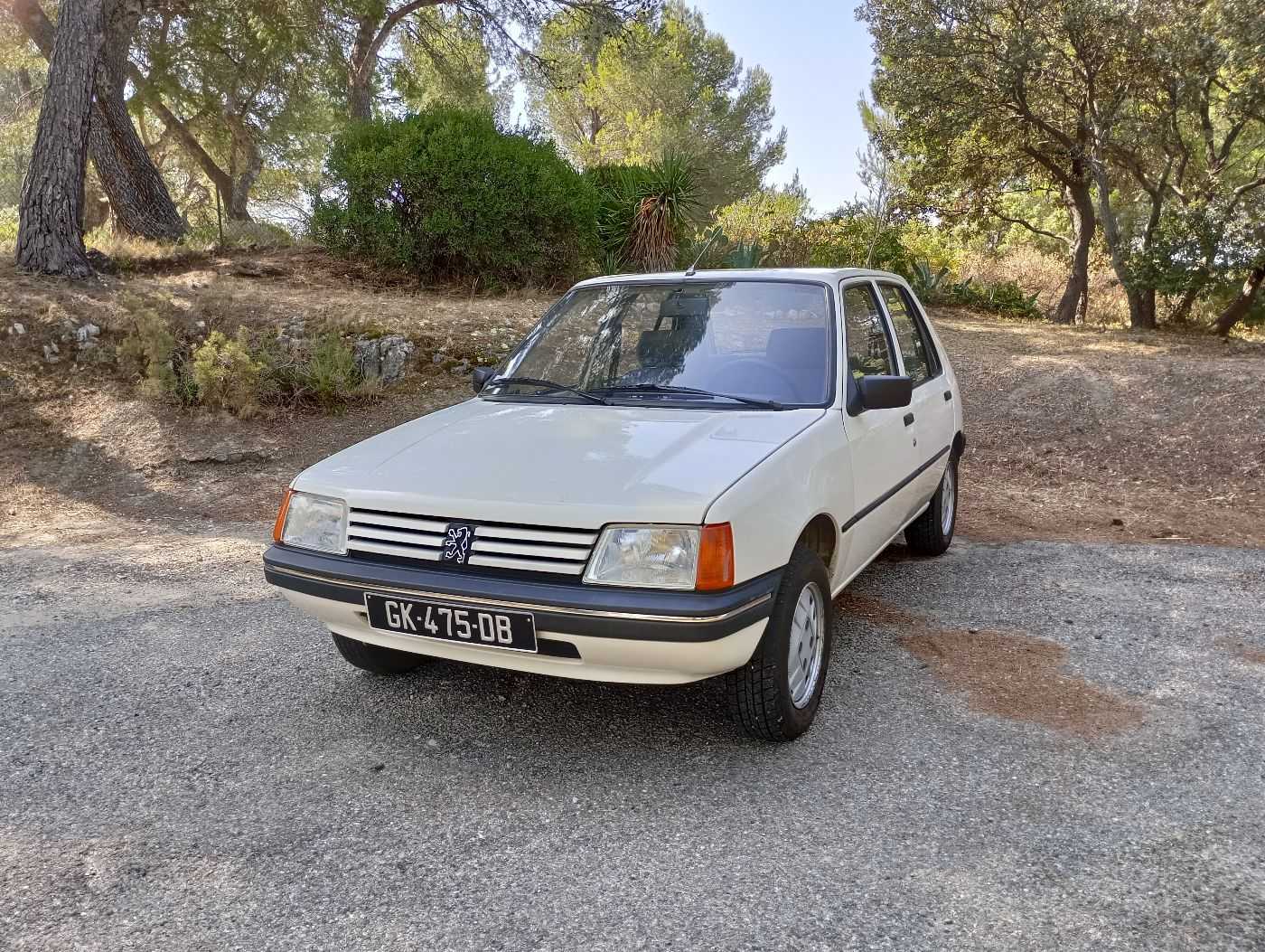 Peugeot 205