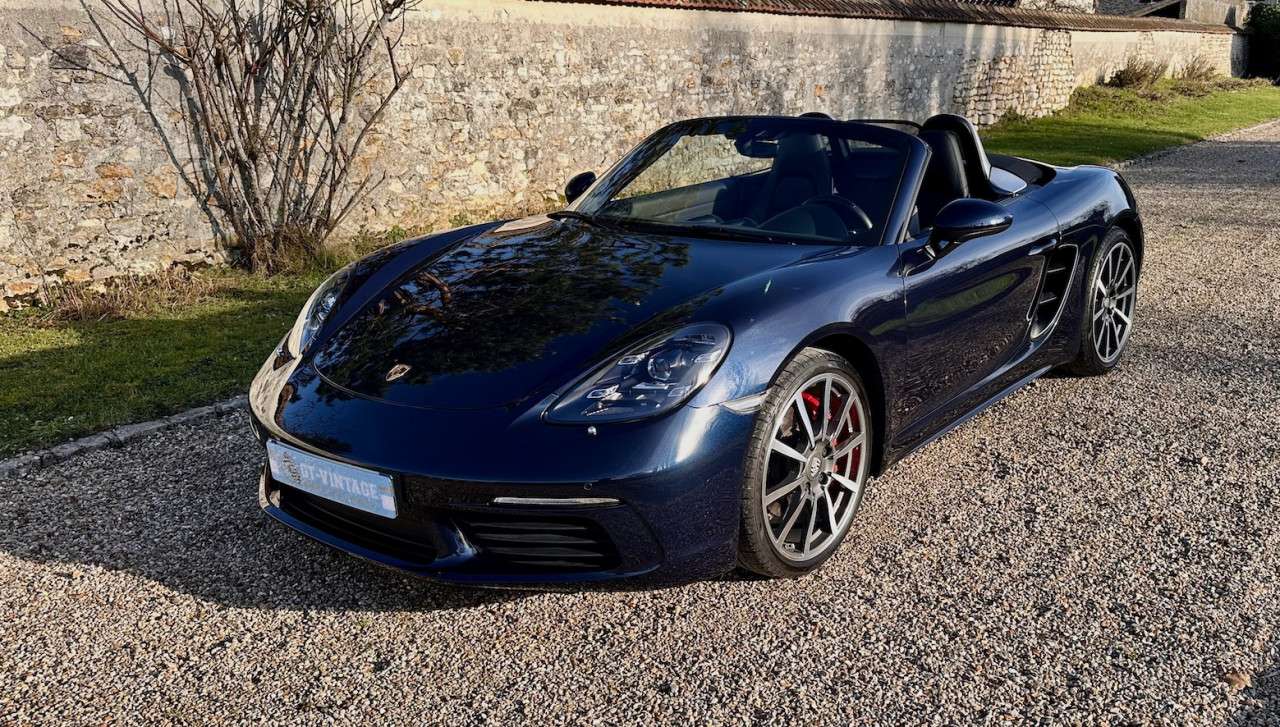 Porsche Boxster