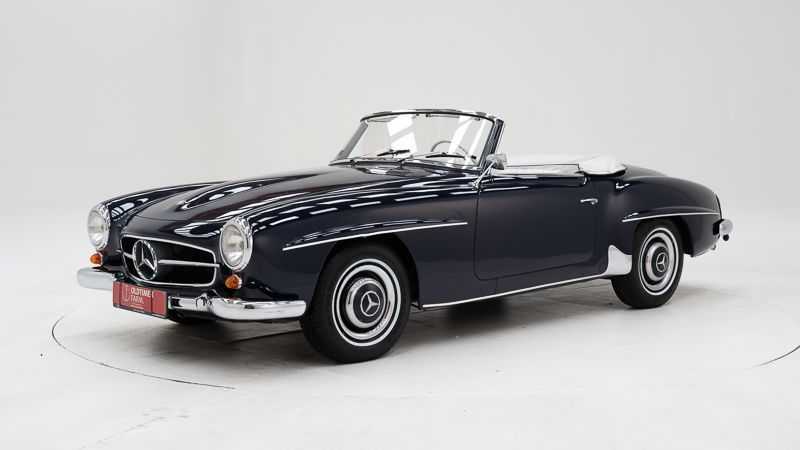 Mercedes-Benz SL