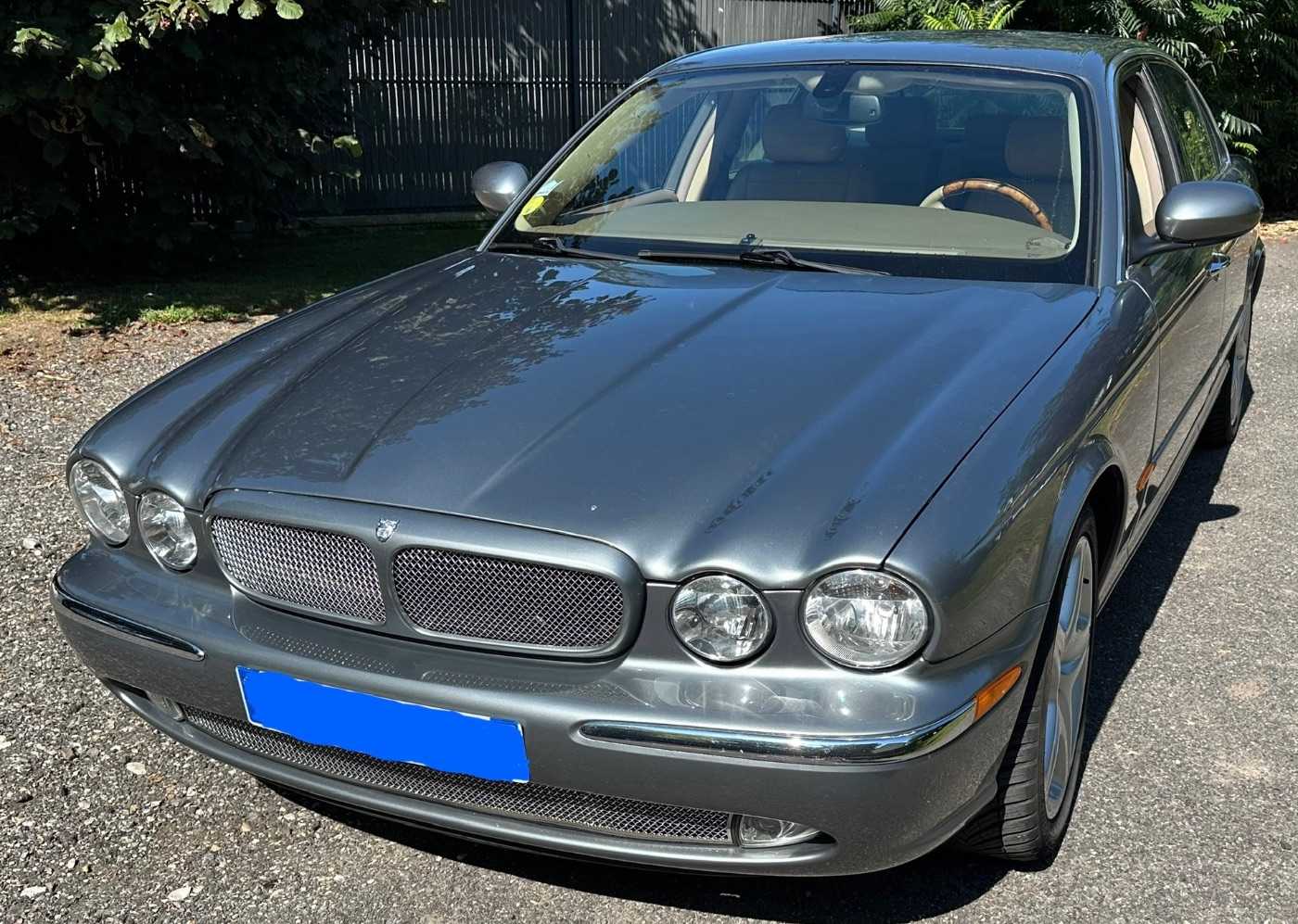 Jaguar Série - XJ