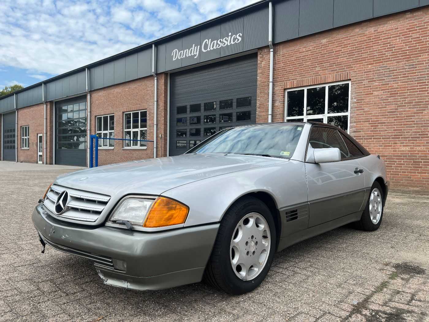 Mercedes-Benz SL