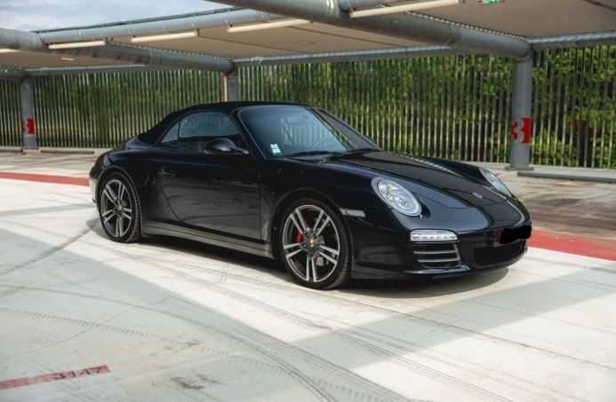 Porsche 997