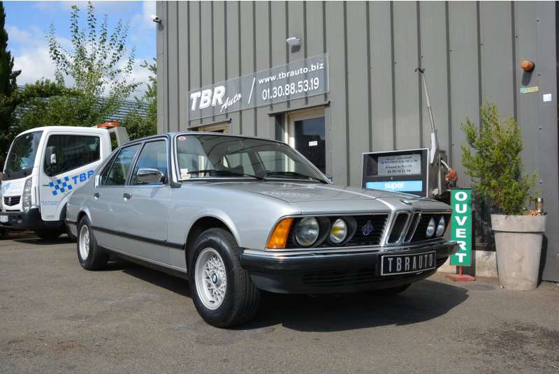 BMW Série 7