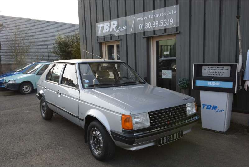 Talbot Horizon