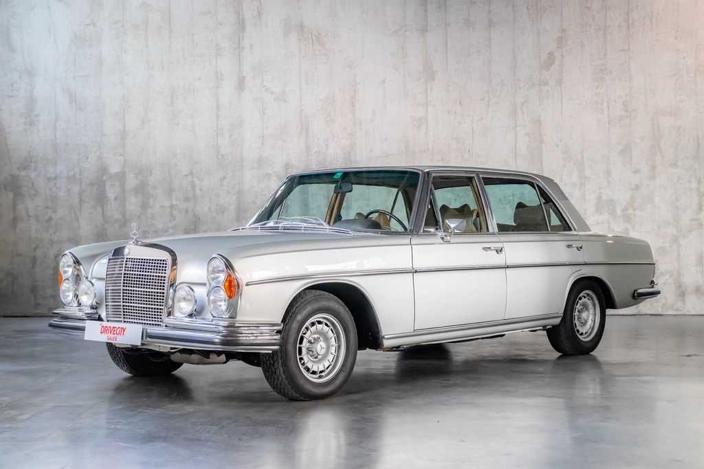 Mercedes-Benz SEL