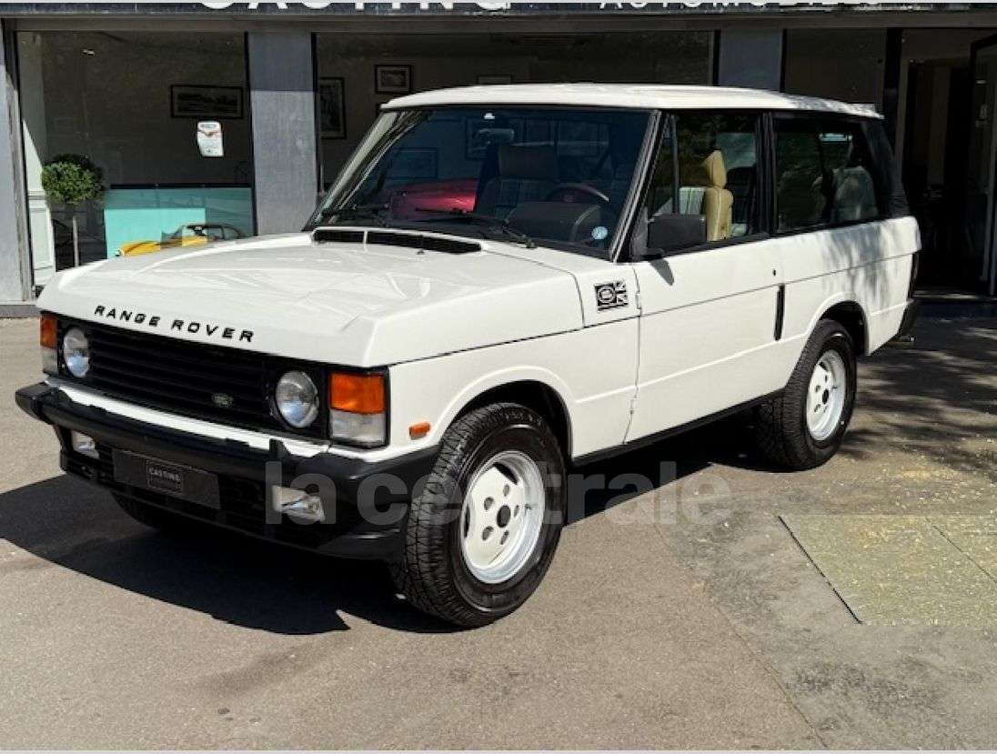 LandRover Range Rover