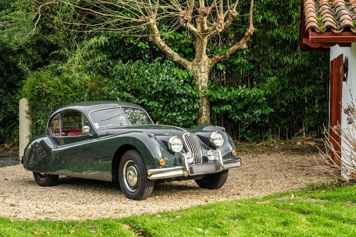 Jaguar Série - XK